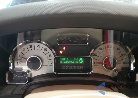 2013 Ford Expedition Xlt from USA, damaged, VIN 1FMJU1J57DEF38630